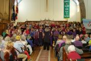 2017 Katoomba massed choir